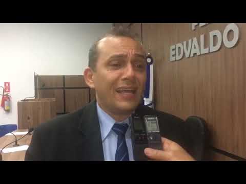 Diogo Medeiros comenta divulgação de áudio do Secretário de Saúde