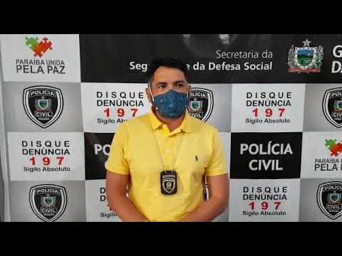 1 morto e 2 ferido: Delegado confirma que as três vítimas foram alvejadas a tiros