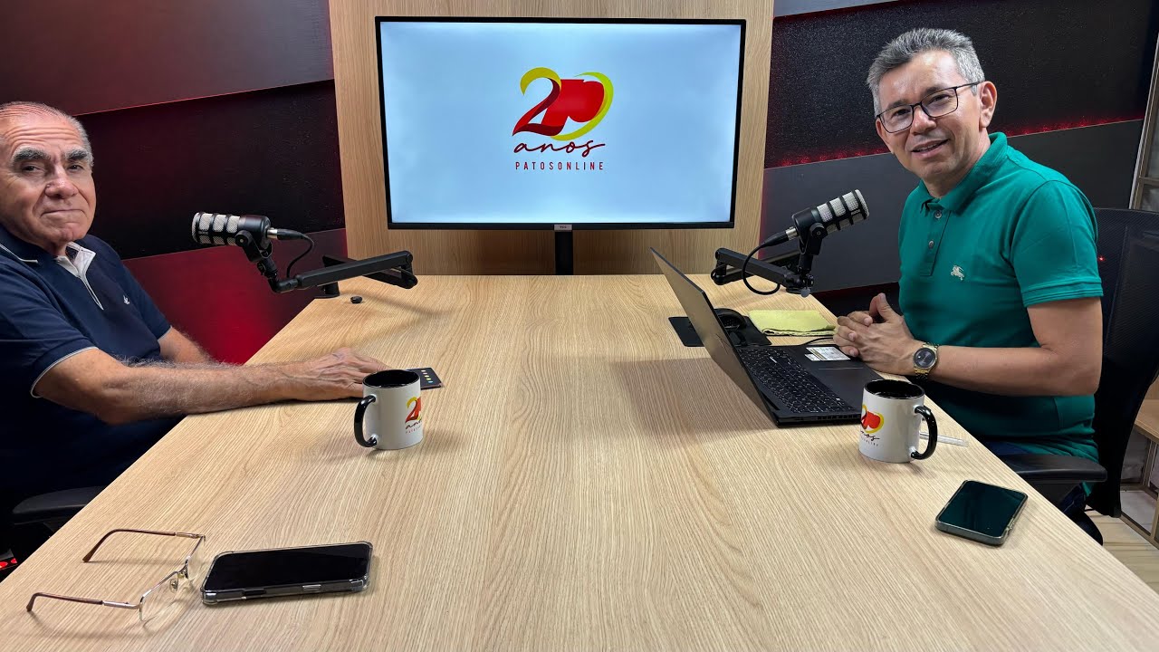 #PODCAST: Assista à entrevista com Dr. Francisco de Assis, CEO do Hospital São Francisco
