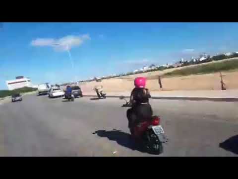 Acidente mata universitária em Patos. Veja