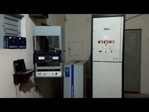 Rádio Espinharas AM Migra Para FM