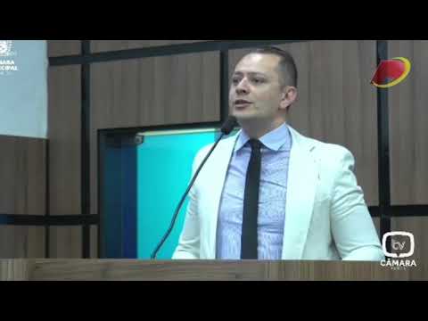 Vereador denuncia descumprimento de Regimento Interno e 