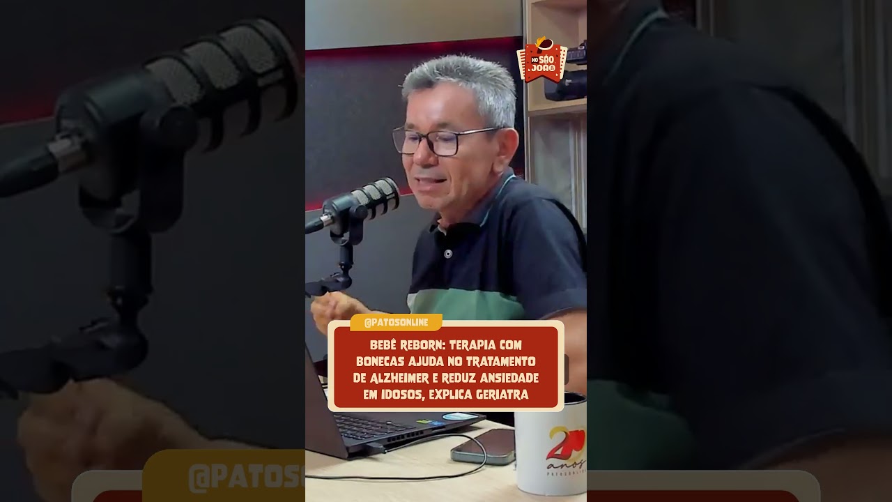 Terapia das bonecas e o Alzheimer: acolhimento que vai além da moda