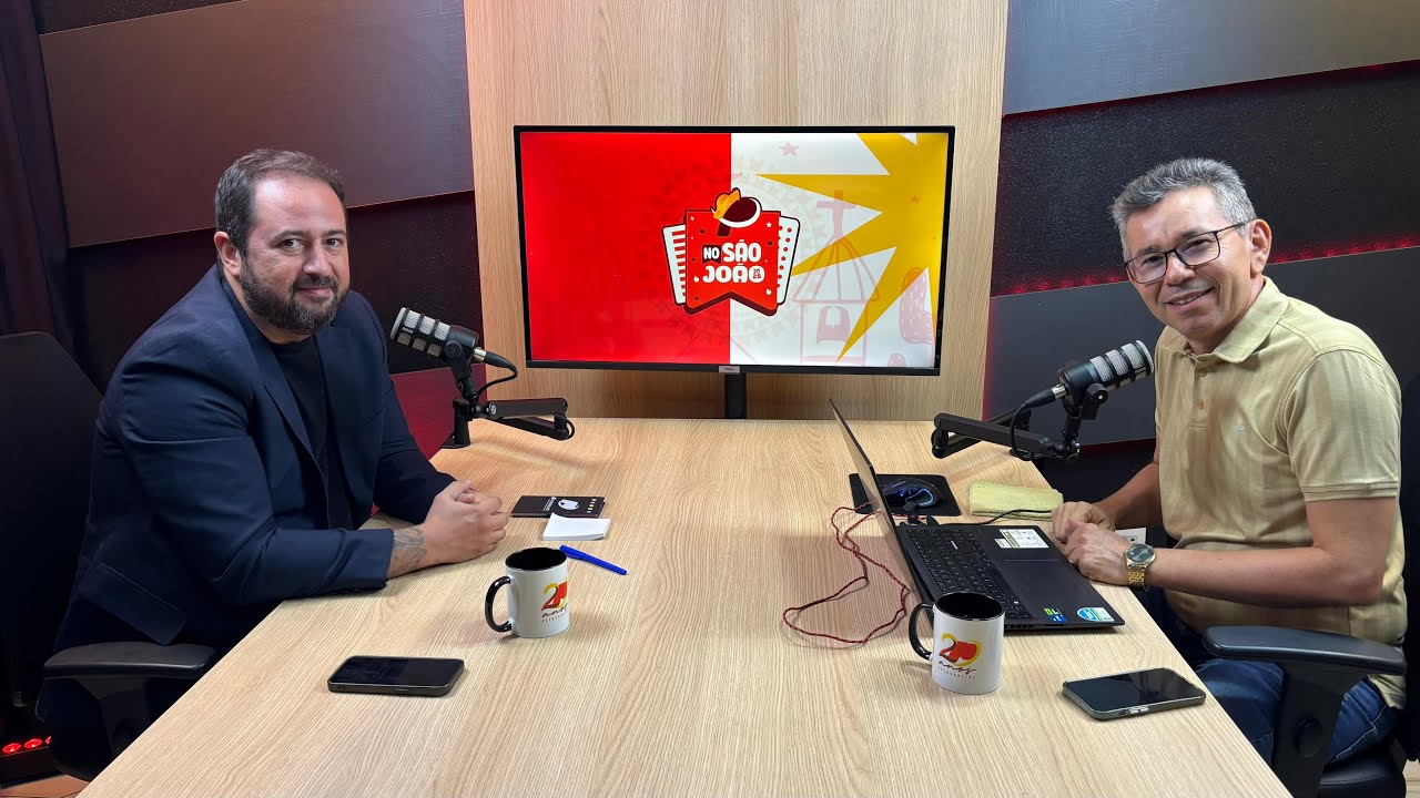 PodCast com Dr. Anderson Neves - Cirurgião Oncológico e Geral