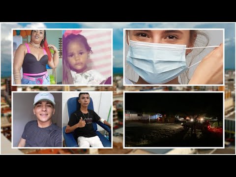 Morte de mulher e criança, tentativa de chacina em vaquejada, novo decreto liberando uso de máscaras