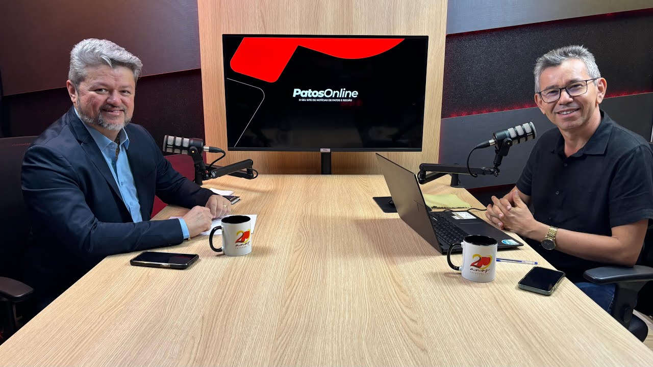 Podcast com o Advogado Taciano Fontes