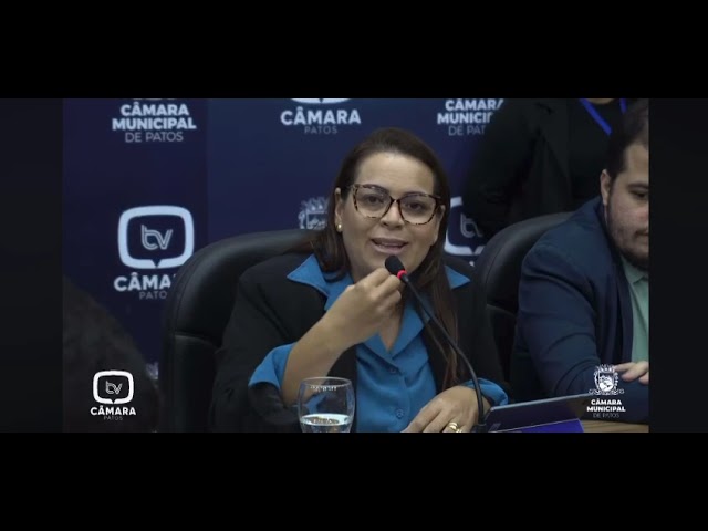 Vereadora Nadir apresenta voto de aplauso a profissionais da Maternidade Dr. Peregrino Filho