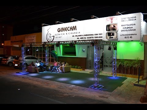 Inauguradas em Patos novas instalações da Clínica Ginecam