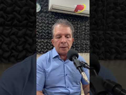 Prefeito Nabor diz que Patos vem sofrendo redução de recursos do FPM nos últimos meses