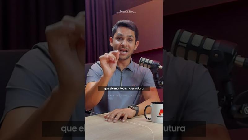 Representante da Avelloz destaca estratégia da marca para garantir peças e suporte aos clientes
