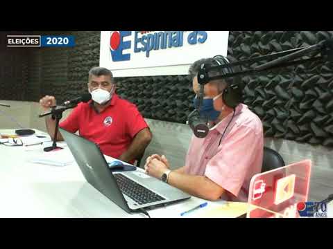 LENILDO CHAMA ADVERSÁRIOS DE CHAPA BRANCA E PALADINO DA JUSTIÇA