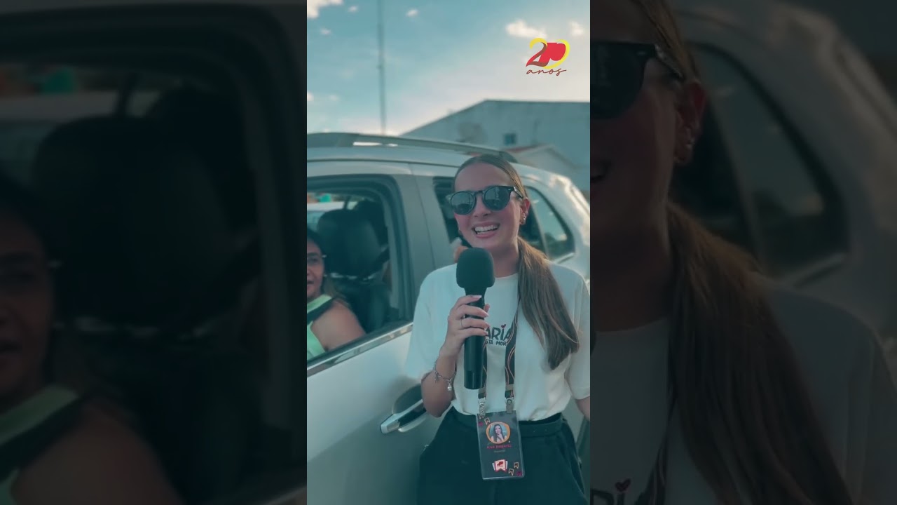 Carreata reúne milhares de fiéis em Patos e marca a abertura da Festa de Nossa Senhora da Guia 2024