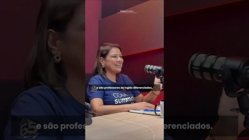 De alunos a professores: CCAA Patos reúne histórias de sucesso e transformação