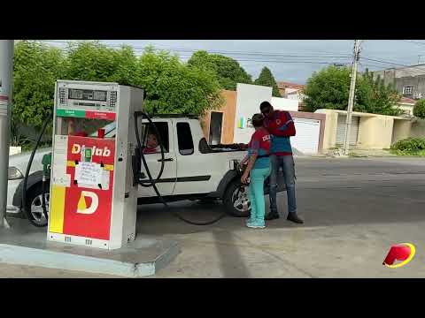 Gasolina volta a subir e já ultrapassa os R$ 5 em alguns postos de Patos