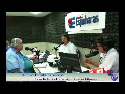 Dinaldinho comenta denúncia de uso irregular de veículo locado