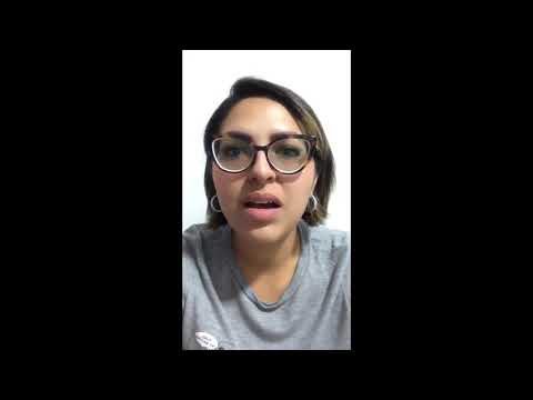 Profissionais da saúde de Patos realizam campanha de conscientização nas redes sociais