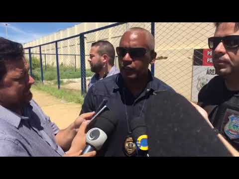 Segundo Dia de Rebelião no Presídio de Patos