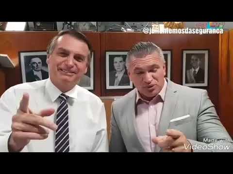 Patosonline.com - Em vídeo Bolsonaro confirma data do dia 22 de junho, para visitar Patos. Veja