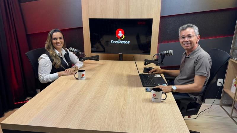 PODCAST: Entrevista com a Psicóloga Gabrielle Brito