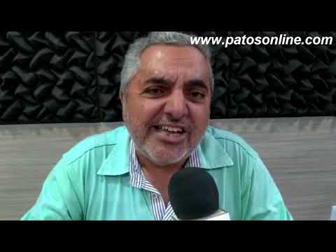 Câmara de Patos interrompe atividade na Festa da Guia e Processo de Dinaldinho pode votado