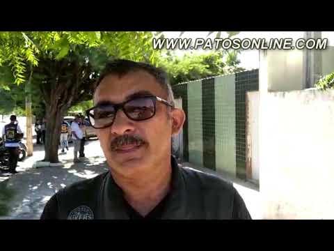 ADEUS AO MOTOCICLISTA JOÃO CABELO. VEJA