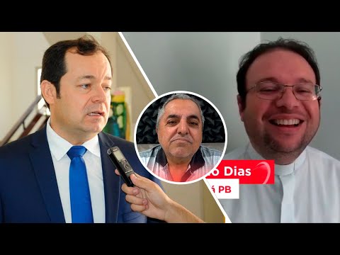 Dr. Ramonilson e Padre Fabrício podem entrar na política de Patos? Adilton Dias explica