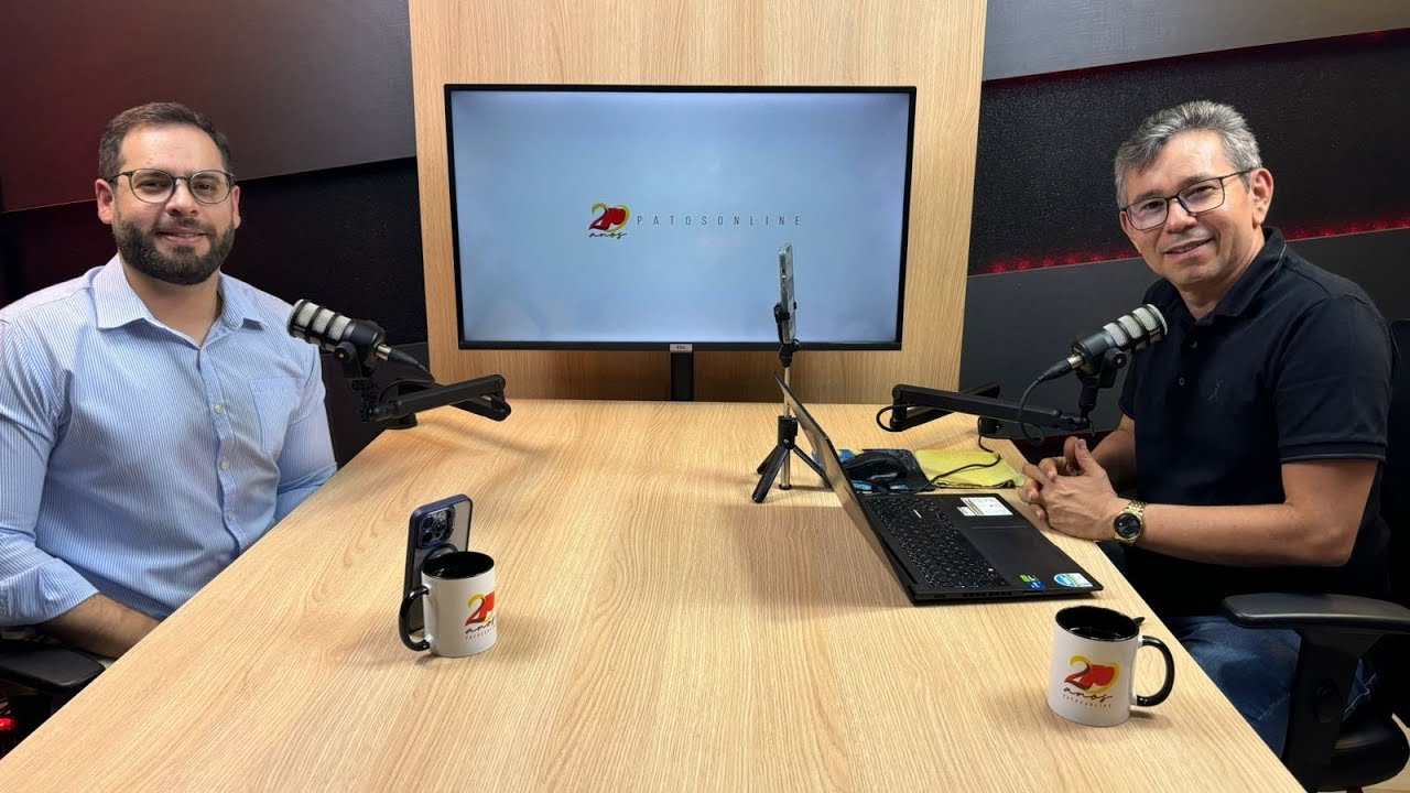 #PODCAST: Dr. Vinícius Cavalcante, Médico Radiologista - FAÇA SUA PERGUNTA