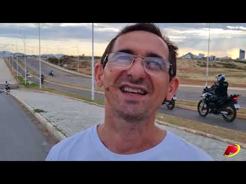 Nostalgia: Carrinho de rolimã reúne famílias, amigos e crianças na cidade de Patos