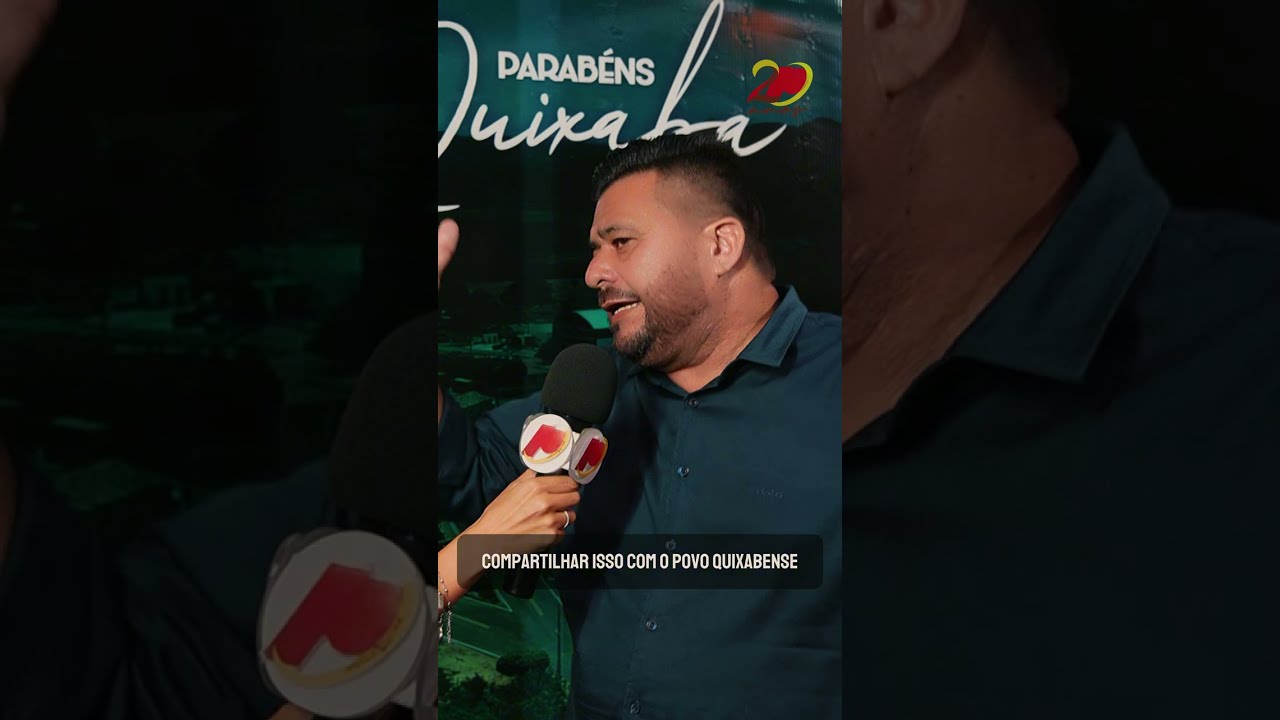 Quixaba celebra 61 anos de Emancipação Política com grandes shows. Confira