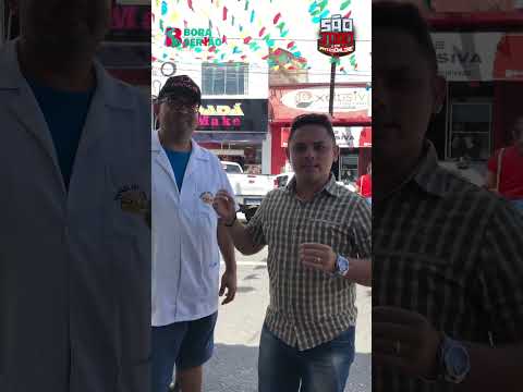 Com trios de Forró animando, comércio patoense recebe bom número de pessoas neste São João