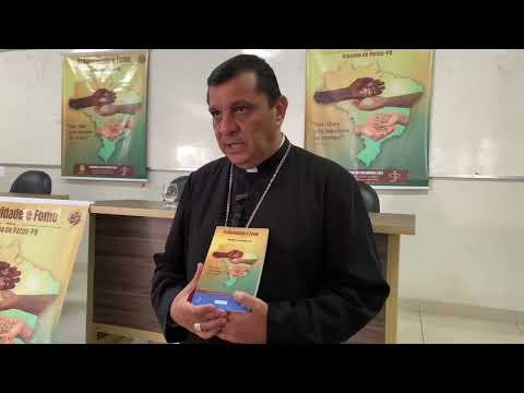 Campanha da Fraternidade 2023 é oficialmente lançada nesta sexta-feira (17), em Patos