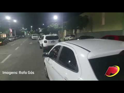 Estacionamento regulamentado no Largo Dom Geraldo volta a ser permitido pela STTRANS durante missas