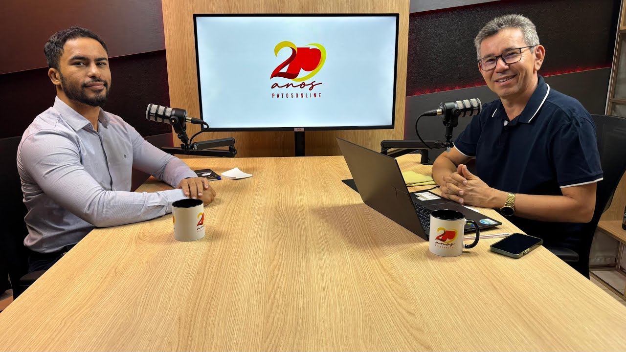 #PODCAST: Assista à entrevista com o Dr. Romulo José de Sousa