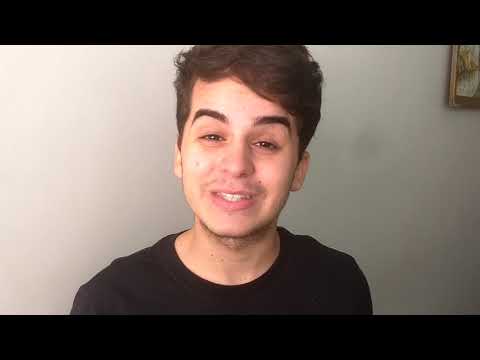 960 PONTOS: PATOENSE ARTHUR OLIVEIRA AGRADECE ÊXITO NO ENEM