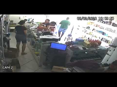 Câmara registra assalto a Farmácia no Sertão