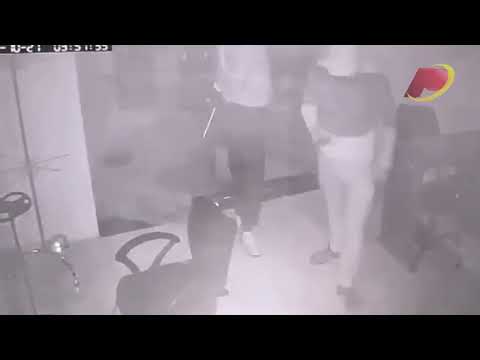 Em Patos: homens arrombam salão de beleza durante a madrugada e roubam mais de R$ 5 mil em produtos