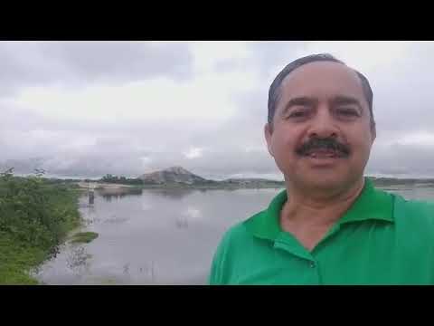 Expectativa: Açude do Jatobá completa esse mês três anos sem sangrar. Será que esse ano vai?