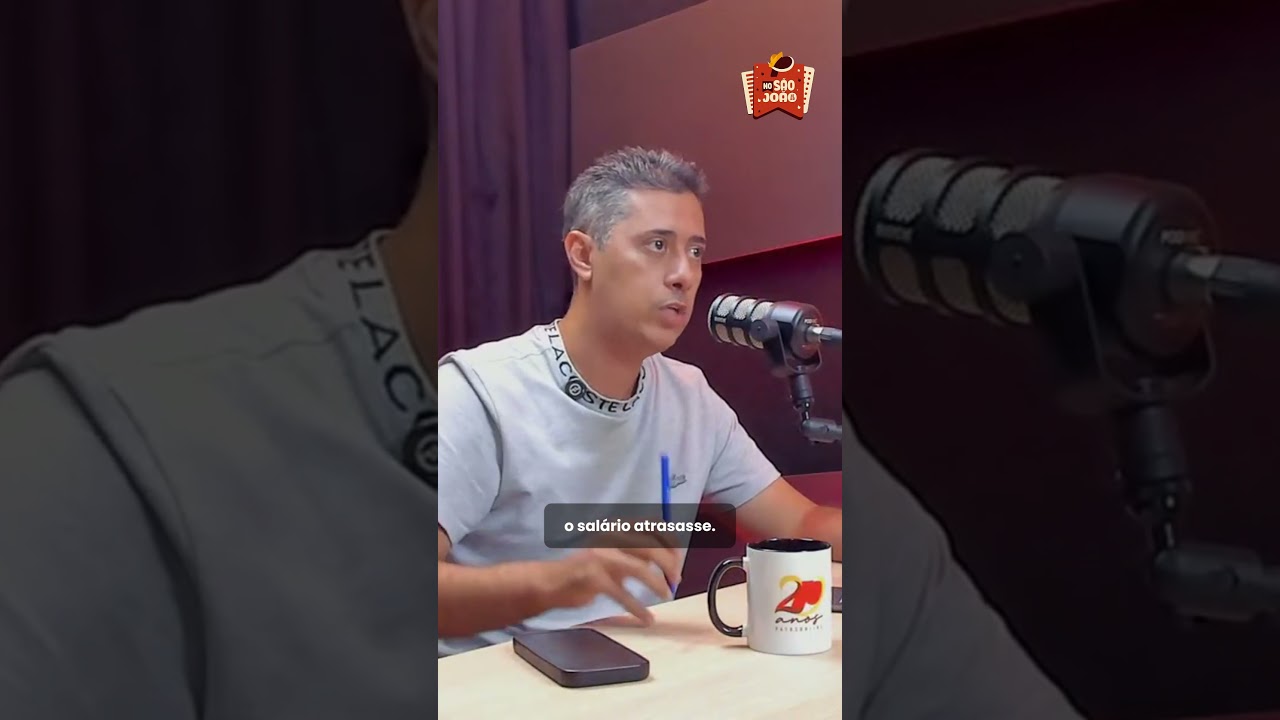 Representante da empresa responsável pelo São João de Patos fala sobre investimentos e PPP