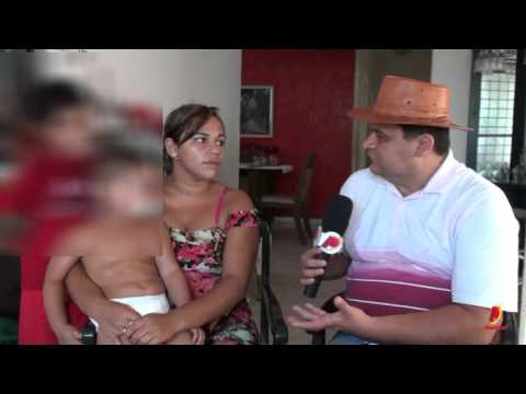 Bebê de 6 meses pode ter sido espancado em Patos