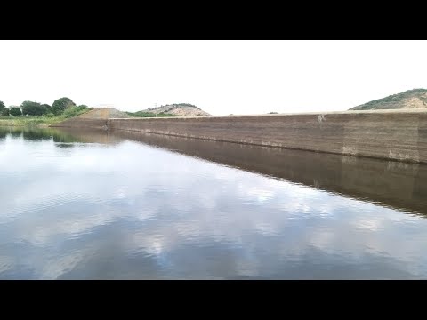 Barragem da Farinha inicia o ano com boa recarga e pode transbordar novamente após quatros anos