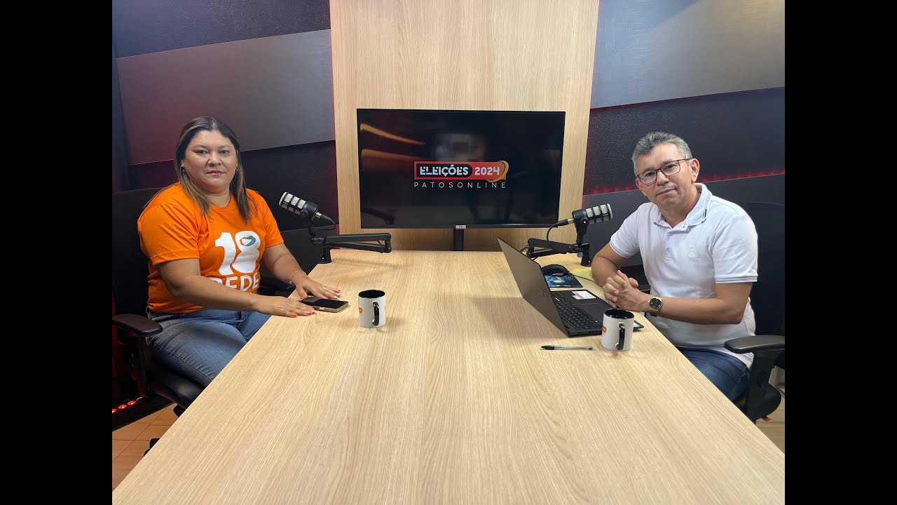 #09 ENTREVISTA: Rozângela Tenena, candidata à prefeita de Passagem-PB