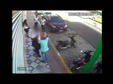 Assalto a estudantes no Centro de Patos - Patosonline.com