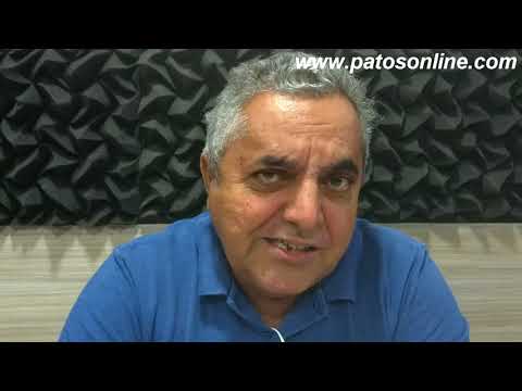 Câmara de Patos deve votar essa semana 30 de férias para vereadores. Isso pode? Adilton explica
