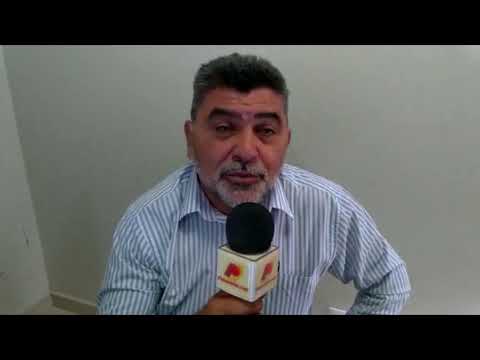 LENILDO MORAIS APOIA CAMPANHA PATOS UNIDA