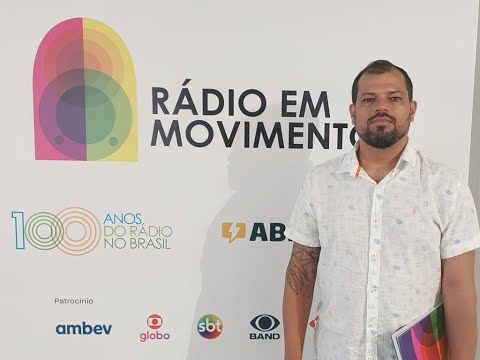 Artista Roberto Nascimento fala sobre ida a Brasília para representar a Paraíba e a cidade de Patos