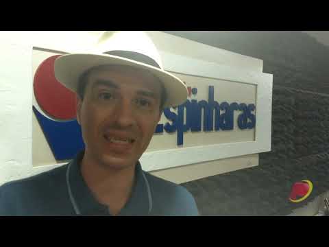 Dr Érico Agradece o apoio dos sertanejos