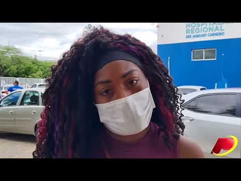 Neta do músico patoense Derréis fala sobre quadro de saúde do avô