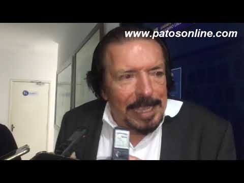 EMPRESÁRIO COMENTA POLÊMICA DO TERRENO DA PREFEITURA DE PATOS