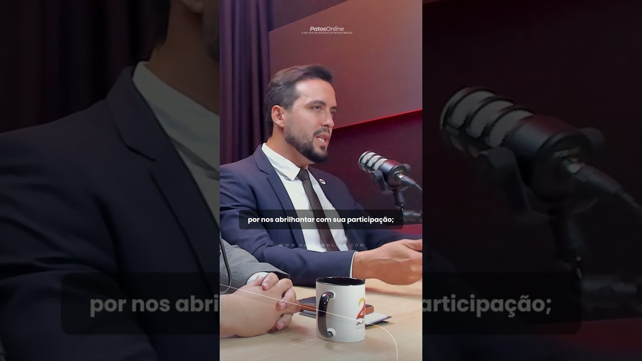 Café com a Previdência reúne advogados da OAB Patos e proporciona troca de experiências na área