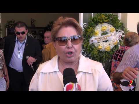 Velório e sepultamento de Múcio Sátyro em Patos – Patosonline.com